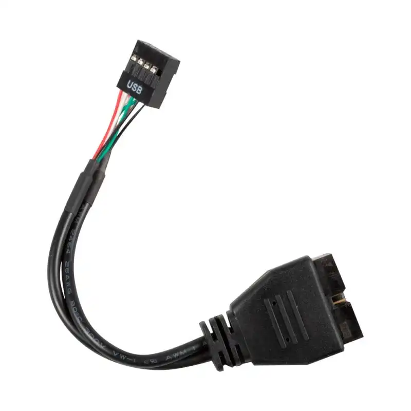Unykach 52037 Cable Adaptador Interno USB 3.0 a USB 2.0