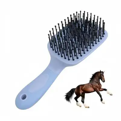 ZooVenture Cepillo extragrande para la cola y la crin del caballo - 1 pieza - Zooventure - Comparador de precios