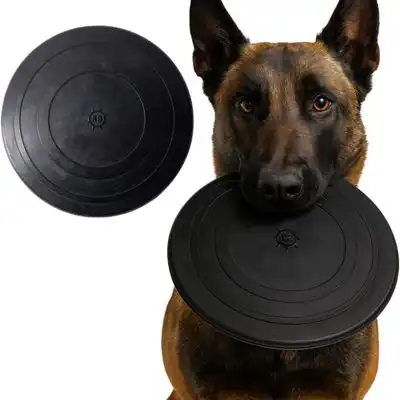 ZooVenture  de goma ultrarresistente - Garantizado, para perros - Negro - 178 mm - Zooventure - Comparador de precios