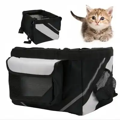 ZooVenture Transportín desmontable para perros para bicicleta - 1 pieza - Zooventure - Comparador de precios
