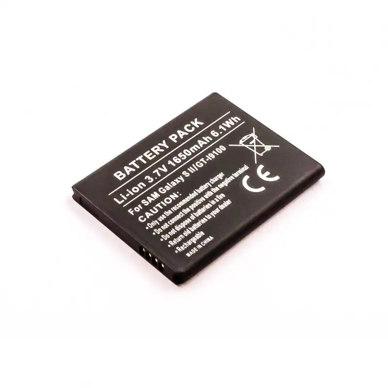 Batería de Repuesto EB-F1A2GBU 1650mAh para Samsung Galaxy S2
