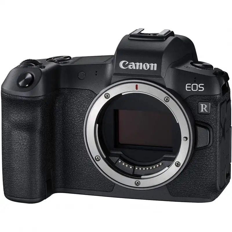 Canon EOS R 30.3MP WiFi Cuerpo