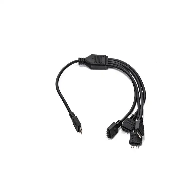EKWB EK-RGB 4-Way Splitter Cable