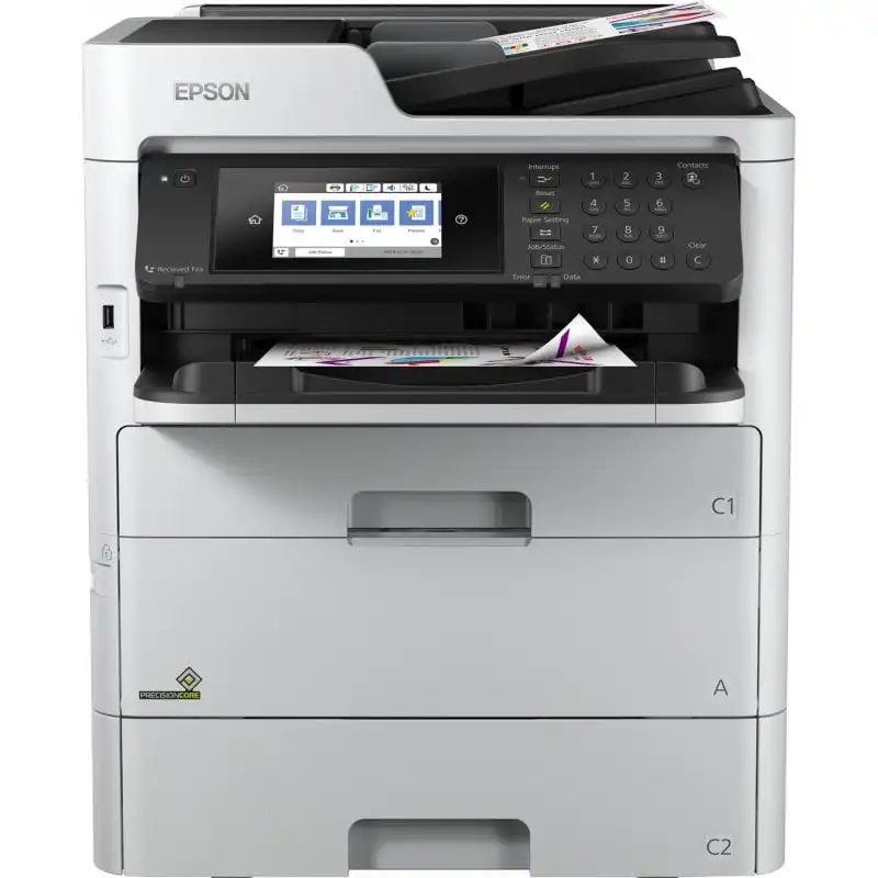 Epson Pro WF-C579RDTWF Multifunción Color WiFi