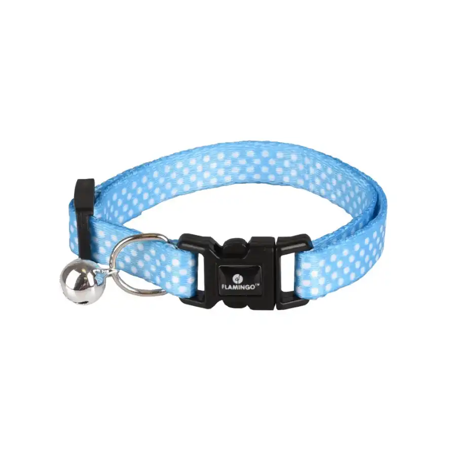 Flamingo Collar Aiwa para gatitos - S - M - Flamingo - Comparador de precios