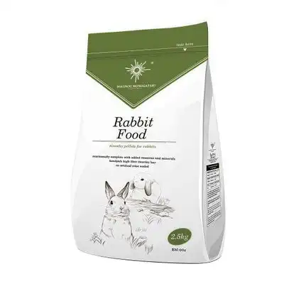 FurryFusion Alimento premium para conejos - 800 g - 1 pieza - Furry Fusion - Comparador de precios