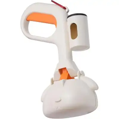 HausPets Recogedor de excrementos para perros y gatos con soporte bolsas - Artículo 1 - HausPets - Comparador de precios