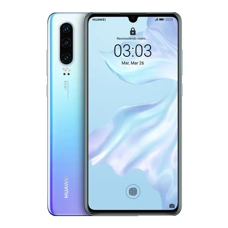 Huawei P30 6/128GB Breathing Crystal Libre