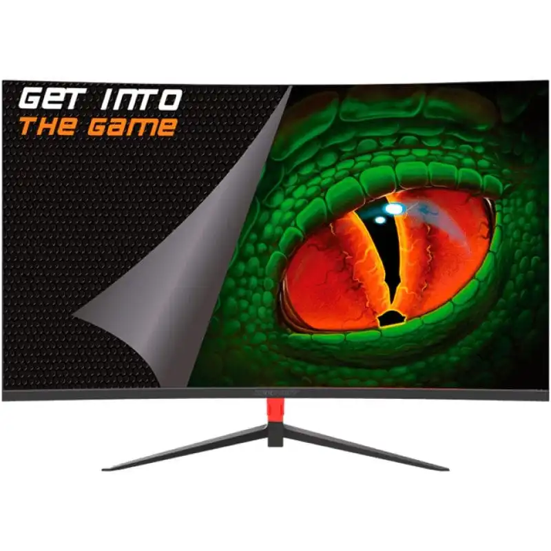 Keep Out XGM27PRO+ 27" LED FullHD 240Hz Curvo