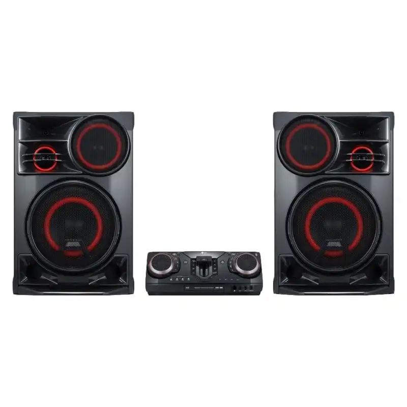 LG XBOOM CL98 Cadena 3500W Negro