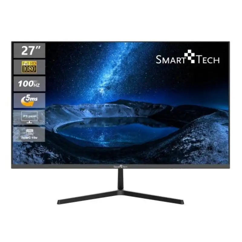 Smart Tech 270N02XIF 27" LED IPS FullHD 100Hz