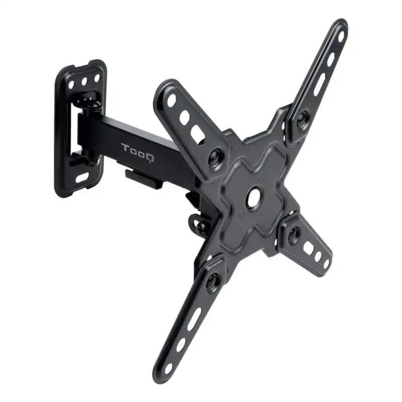 TooQ LP1343TN-B Soporte de Pared Extensible para TV de 13-43" VESA 200 Max 20kg Negro