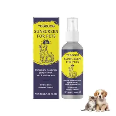 ZooVenture Spray protector solar para perros y gatos - Artículo 1 - Zooventure - Comparador de precios