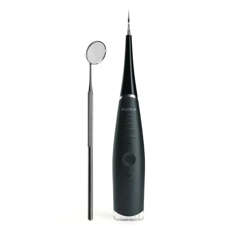 Ailoria Deplaqued Limpiador Dental Sónico Black