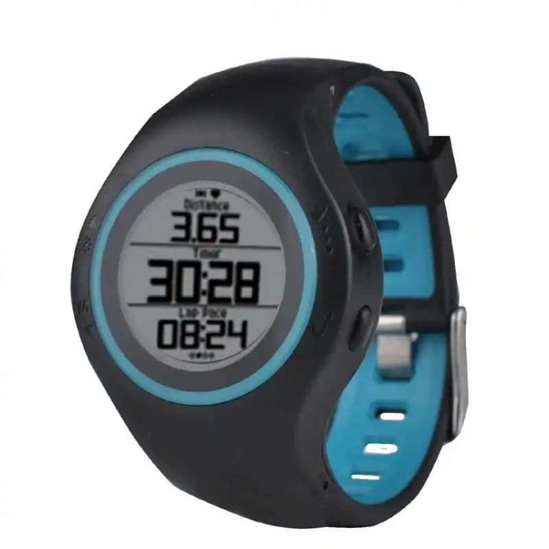 Billow XSG50PRO Reloj Deportivo Negro/Azul