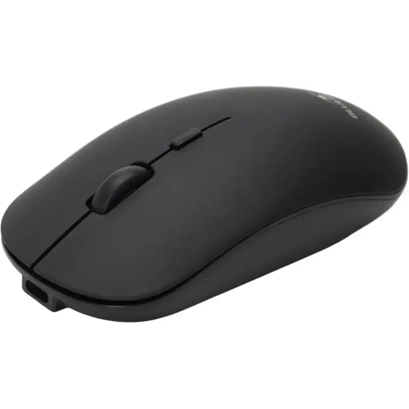 Bluestork Office 100 Ratón Óptico Inalámbrico Bluetooth 3200 DPI Negro