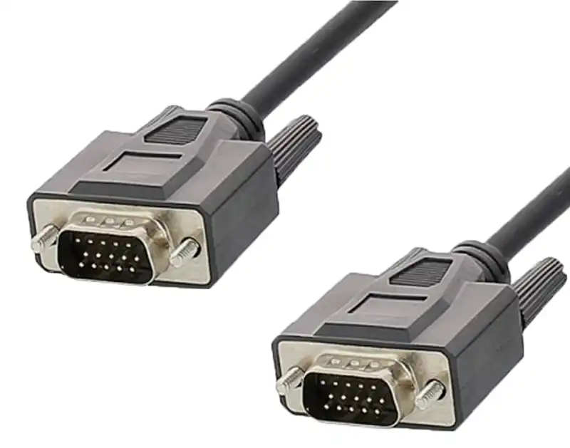 Cable vga ELECTRO DÉPÔT VGA M/M 1,80m blindado