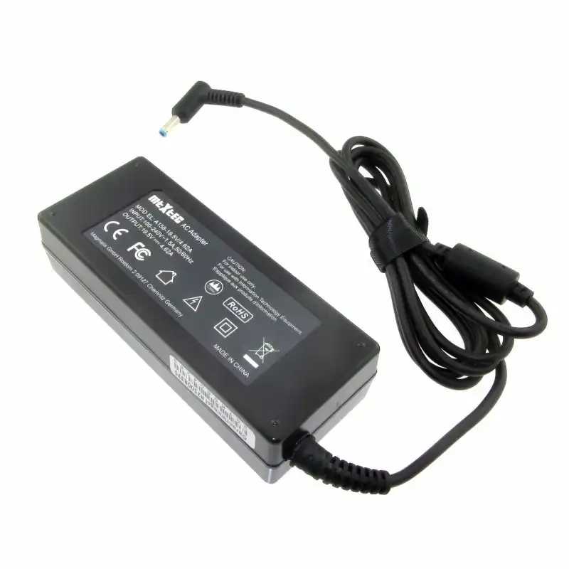 Cargador (fuente De Alimentación) / Charger 90w 19.5v 4.62a Para Hp 250 G2 Probook 650 G2 G3