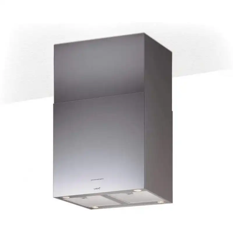 Cata Isla Vega Campana Decorativa 60cm A Acero Inoxidable