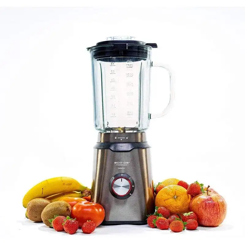 ECO-DE Titanblade Evolution Batidora de Vaso 800W