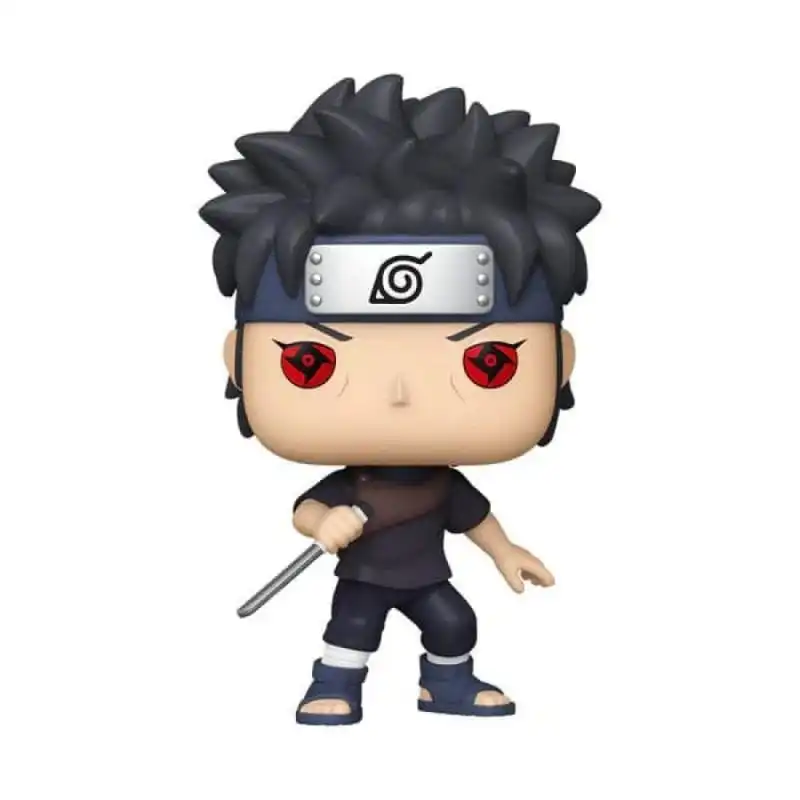 Funko Pop Naruto Shippuden Shisui Uchicha