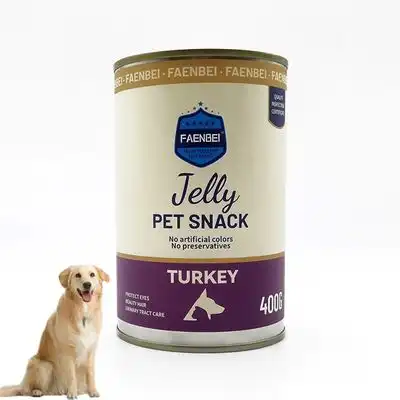 FurryFusion Comida húmeda para perros, sabor a cordero, 400 g - Pavo - Furry Fusion - Comparador de precios