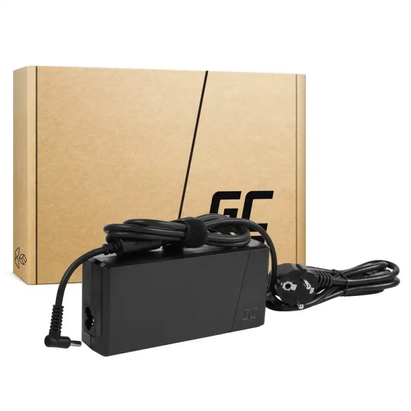 Green Cell AD141P Adaptador de Corriente 150W para HP Negro