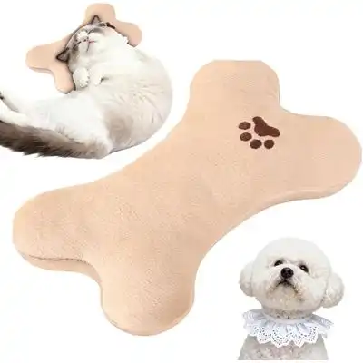 HausPets Cojín con forma de hueso para perros y gatos - Artículo 1 - HausPets - Comparador de precios