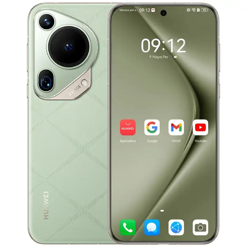 Huawei Pura 70 Ultra 16/512GB Verde Libre