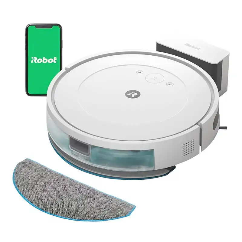 iRobot Roomba Combo Essential Robot Aspirador Blanco