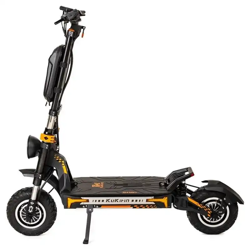 Kukirin G4 Max Patinete Eléctrico, Motor Doble De 3200w, 12'' Neumáticos, 60v35,2ah Batería, 95km
