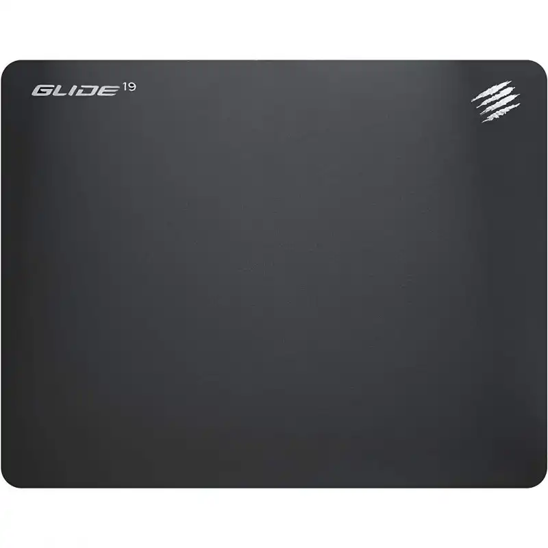 Mad Catz G.L.I.D.E. 19 Alfombrilla Gaming Negra