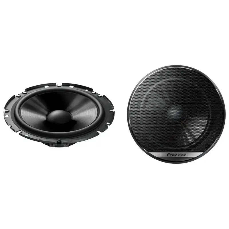 Pioneer TS-G170C Altavoces de 2 Vías para coche 17cm 300W