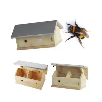 Refugio Para Abejorros