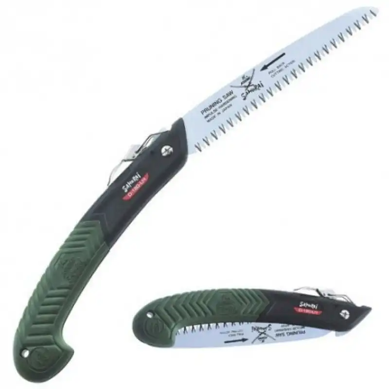 Samurai Serrucho Plegable 240mm