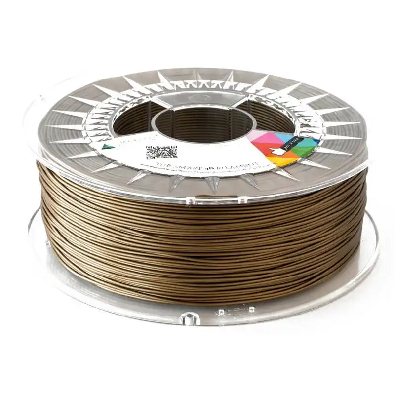 Smartfil Bobina de Filamento PLA 1.75mm Gold 750g
