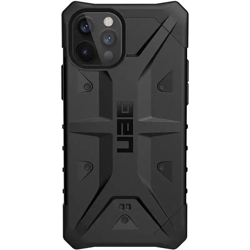 UAG Funda Pathfinder Negra para iPhone 12/12 Pro