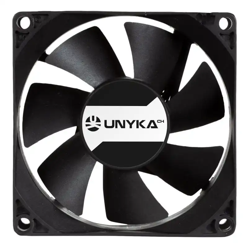 Unykach Server Ventilador 80mm