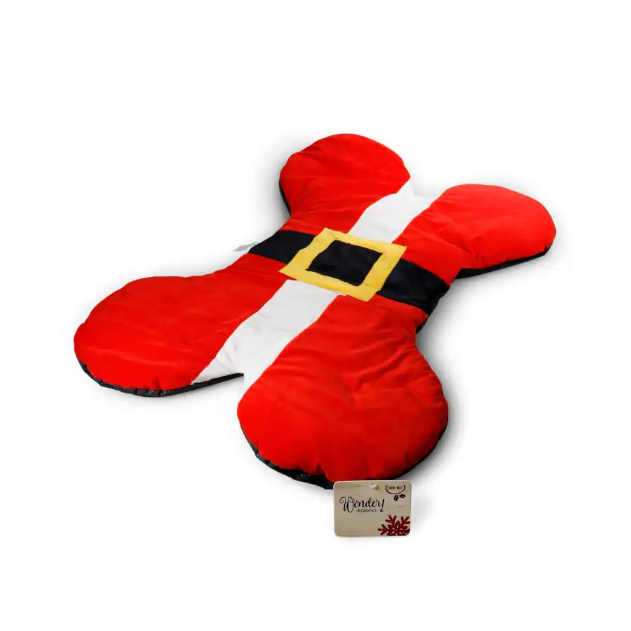 Wonder Christmas Bone Mat colchoneta para perros y gatos - Wonder Christmas - Comparador de precios