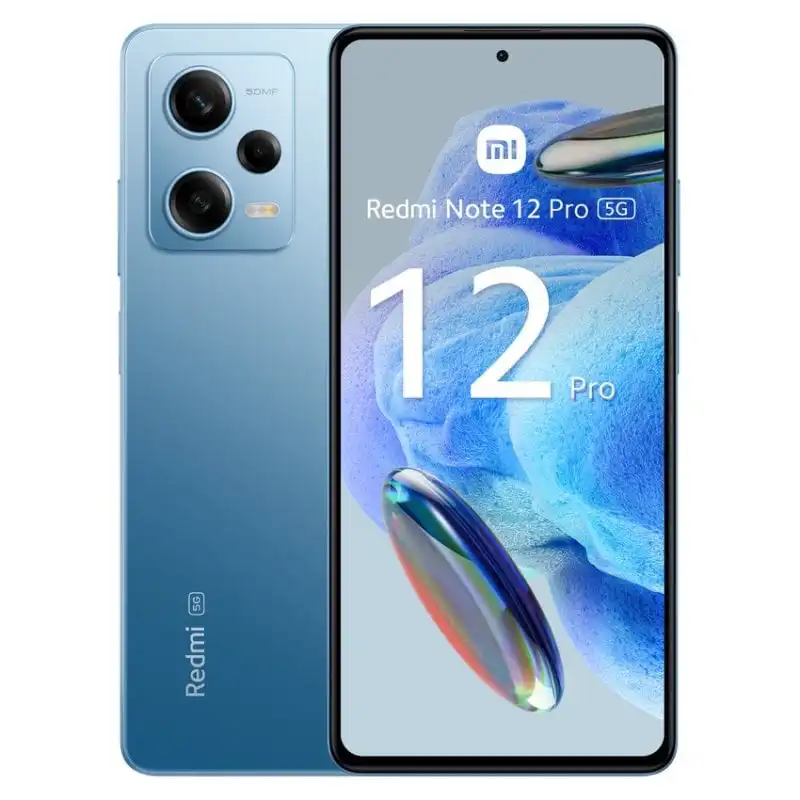 Xiaomi Redmi Note 12 Pro 5G 6/128GB Azul Libre