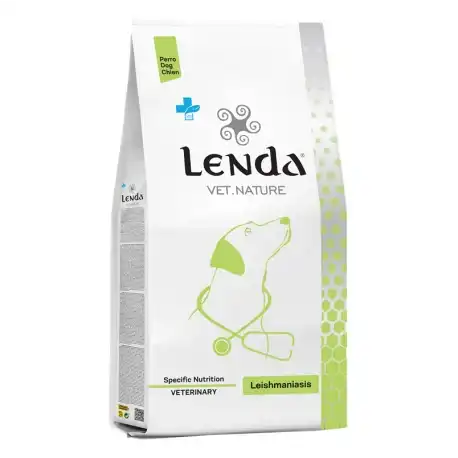 1.97 KG 2 kg Lenda Vet. Nature leishmaniasis pienso para perros - Lenda - Comparador de precios