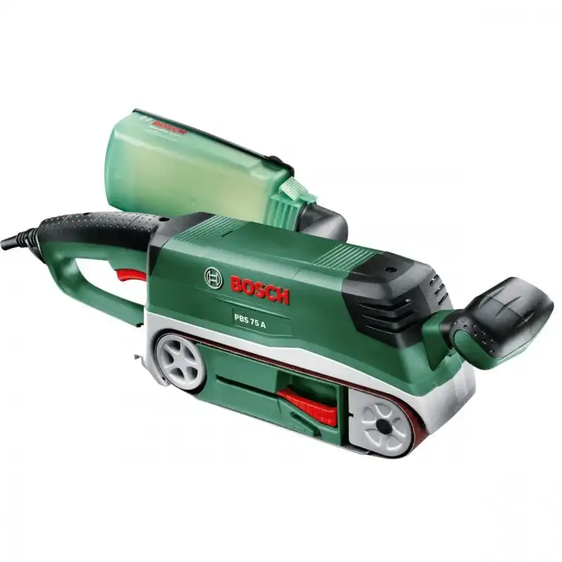Bosch PBS75A Lijadora de Banda 710W