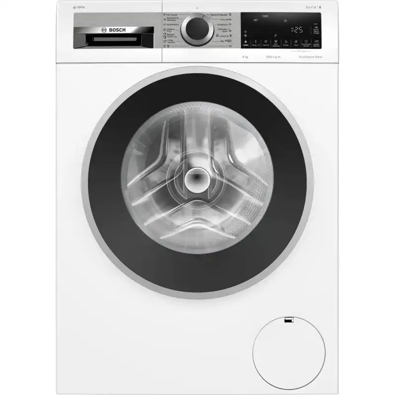 Bosch Serie 6 WGG242F0ES Lavadora Carga Frontal 9Kg A Blanca