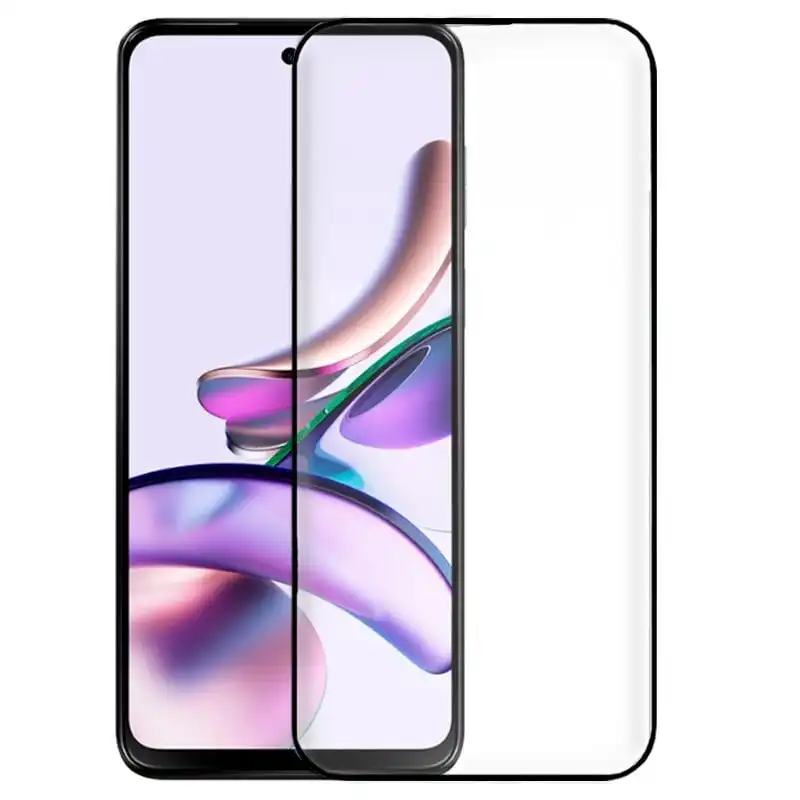 Cool Protector Pantalla Cristal Templado FULL 3D para Motorola Moto G13/G23/G53 5G