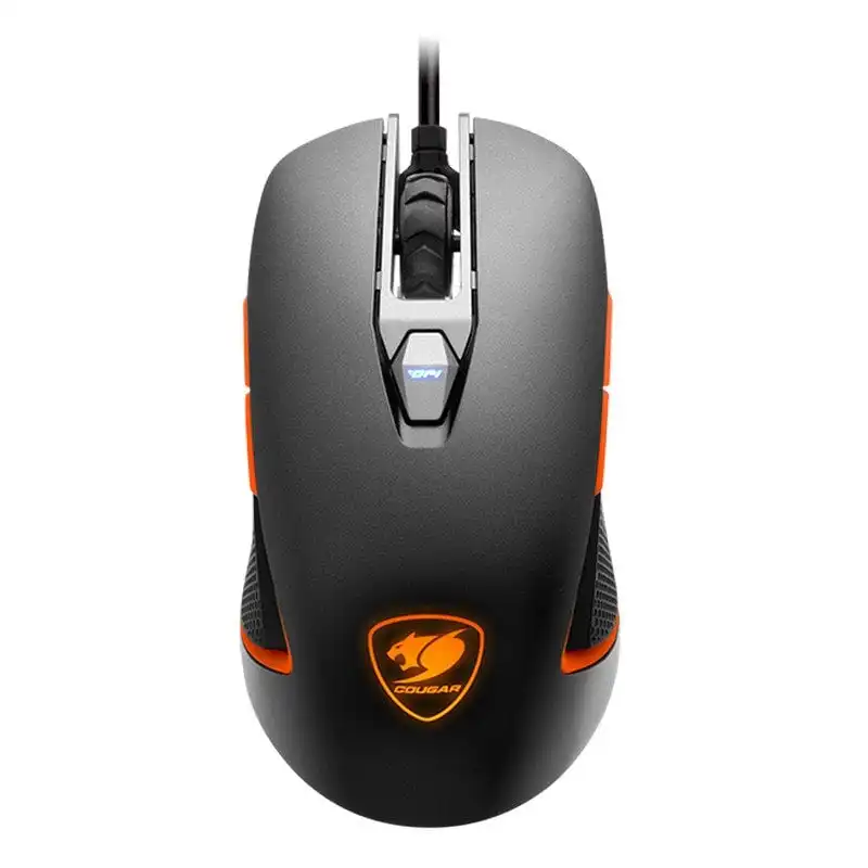 Cougar 450M Ratón Gaming RGB 5000DPI Gris