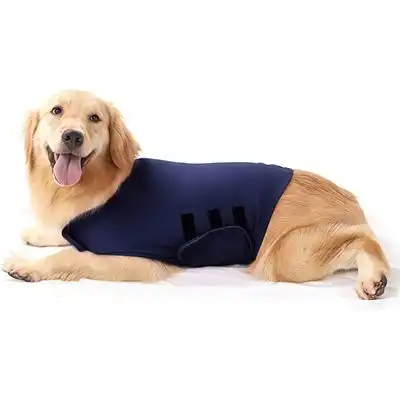FurryFusion Chaleco relajante para perros - Anti-ansiedad - 1 pieza - Furry Fusion - Comparador de precios