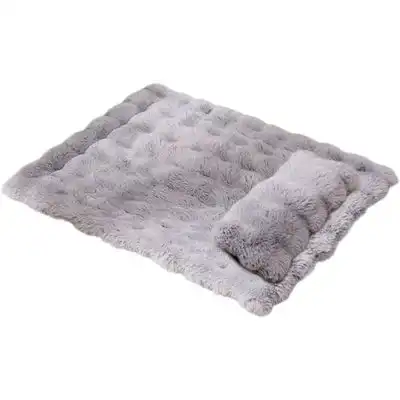 HausPets Alfombra de descanso de felpa para perros y gatos - Artículo 1 - HausPets - Comparador de precios