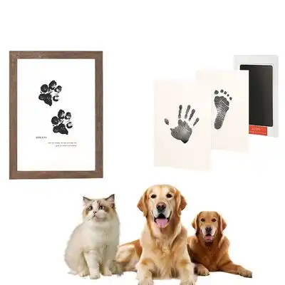 IntiMeg Kit de huellas de patas de perro - Beber - IntiMeg - Comparador de precios