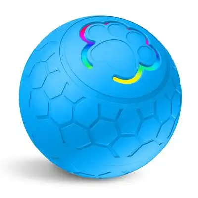 IntiMeg pelota interactiva para mascotas - Azul - IntiMeg - Comparador de precios