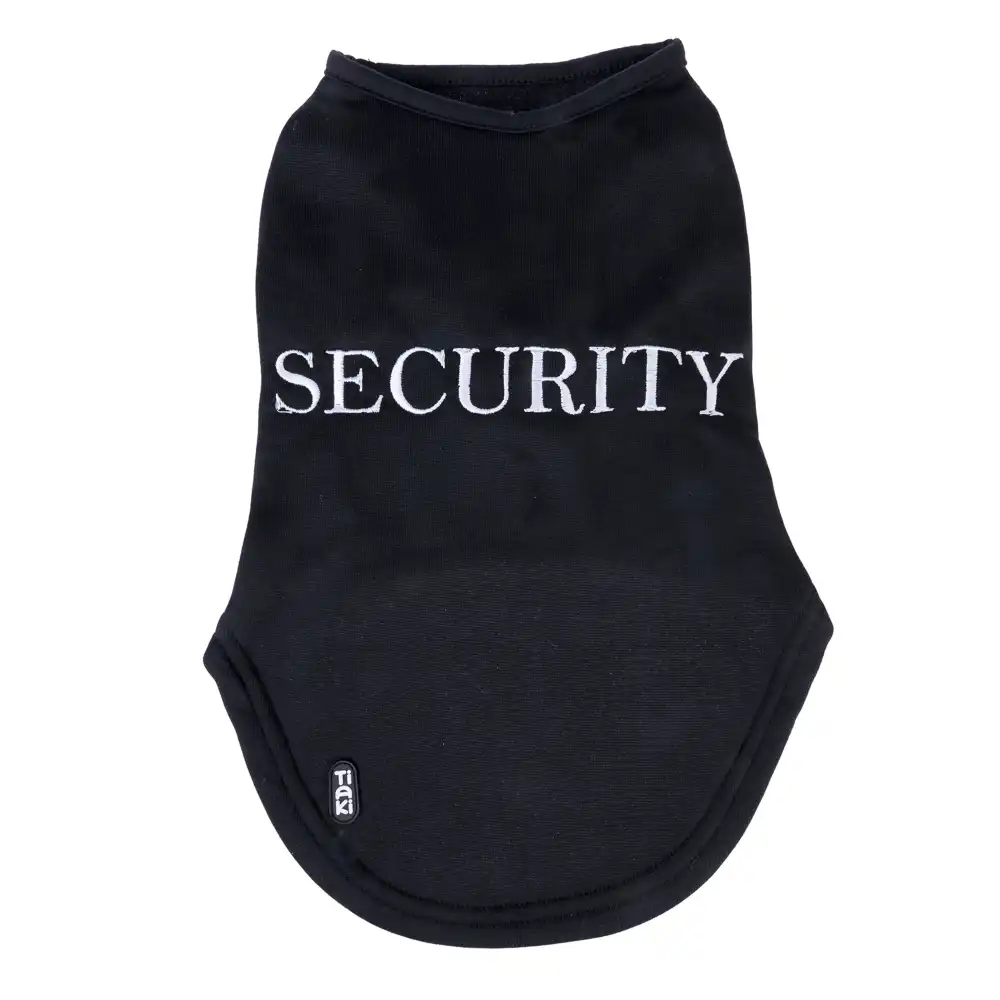 Jersey TIAKI Security para perros - aprox. 30 cm de largo de espalda